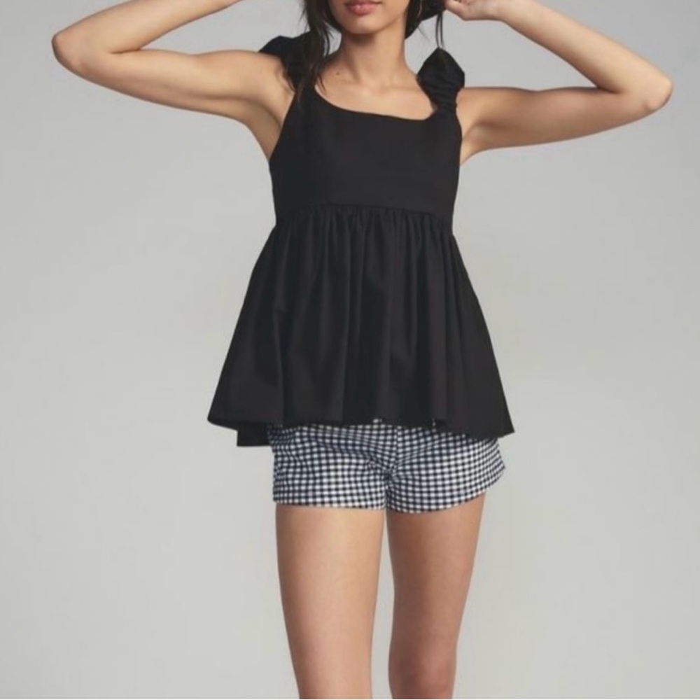 NWT Anthropologie Cory Lynn Carter Top Size XL